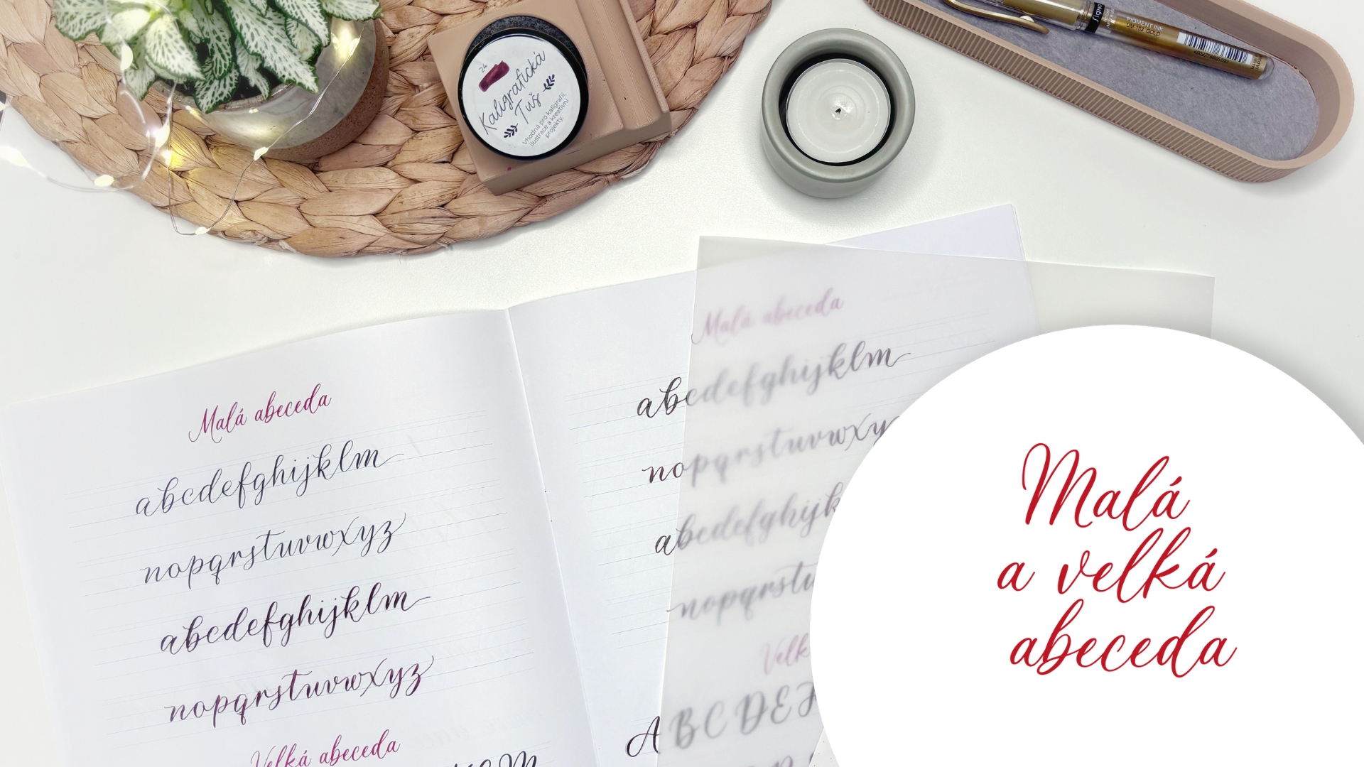 Malá a velká abeceda